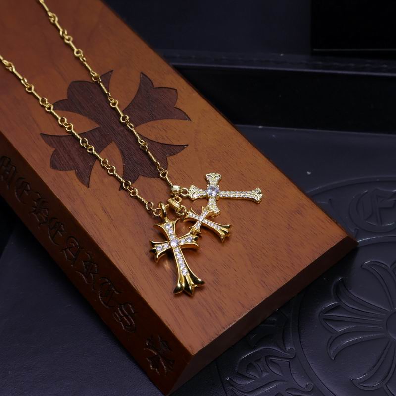 Chrome Hearts necklace 05yxh264